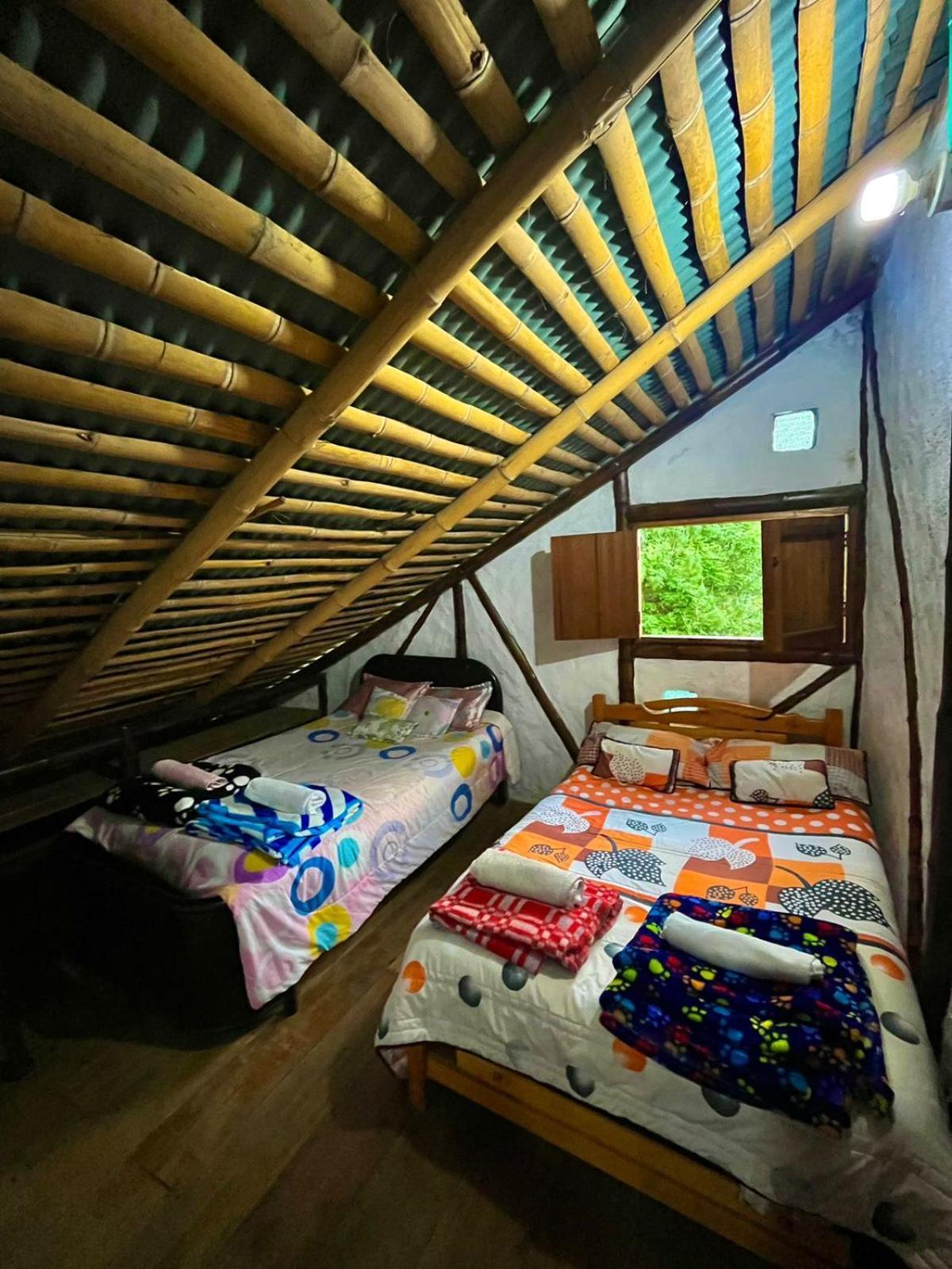San Agustín Casa Annunakis מראה חיצוני תמונה