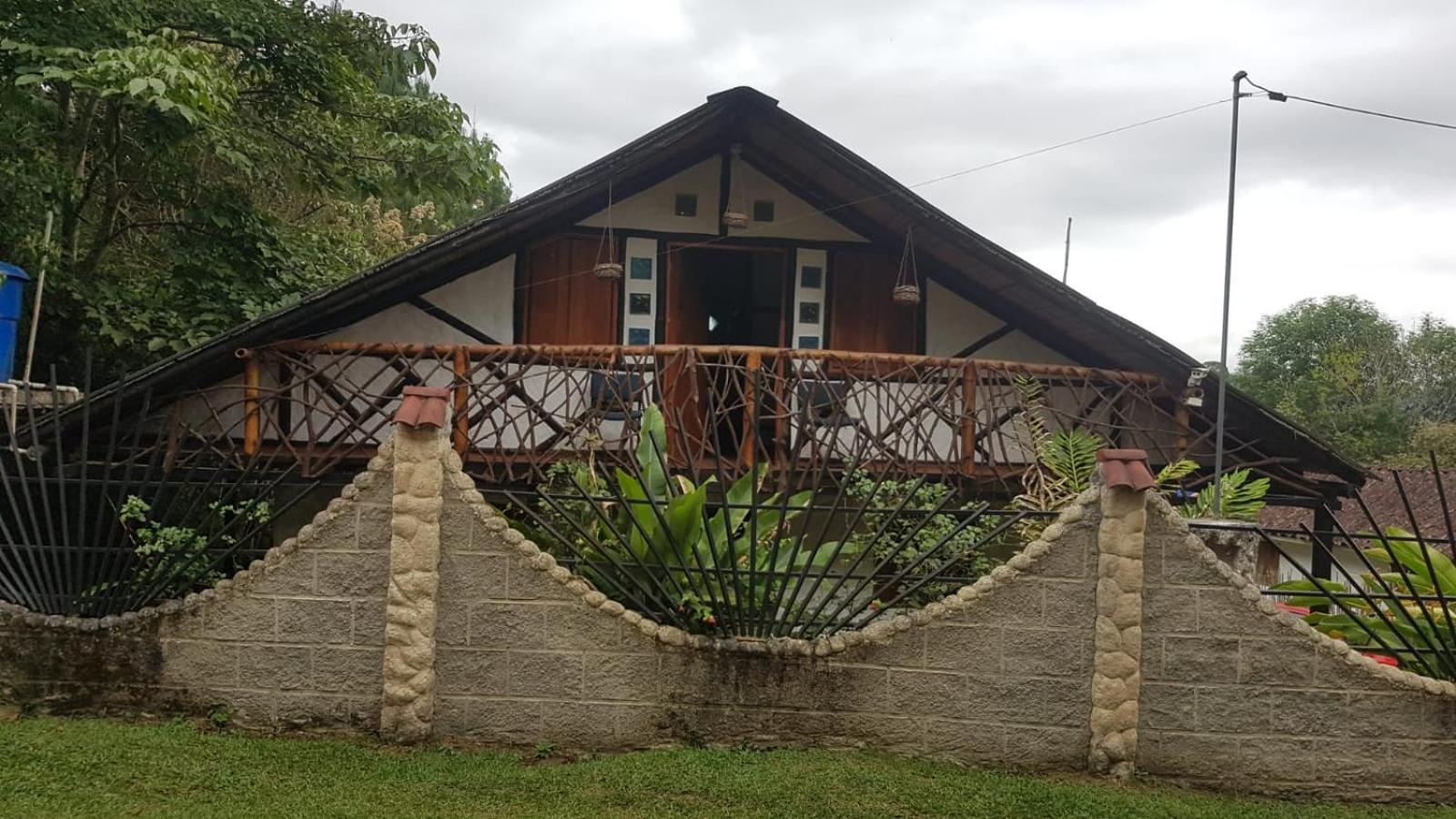 San Agustín Casa Annunakis מראה חיצוני תמונה